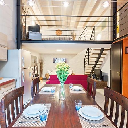 Loft Di Design Porta Romana/Corso Lodi Милан Экстерьер фото