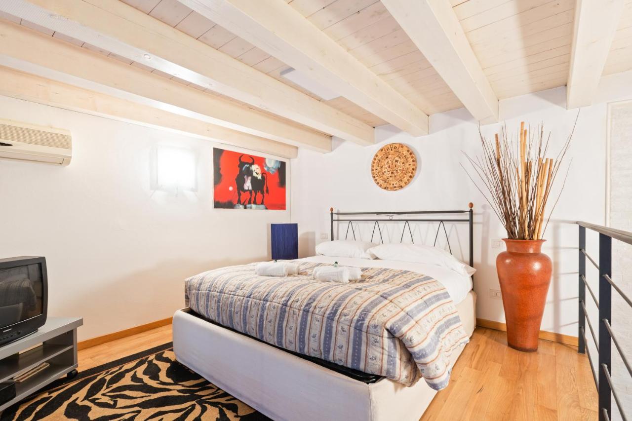 Loft Di Design Porta Romana/Corso Lodi Милан Экстерьер фото
