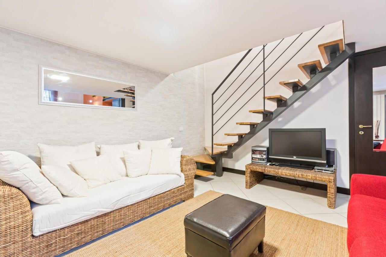 Loft Di Design Porta Romana/Corso Lodi Милан Экстерьер фото
