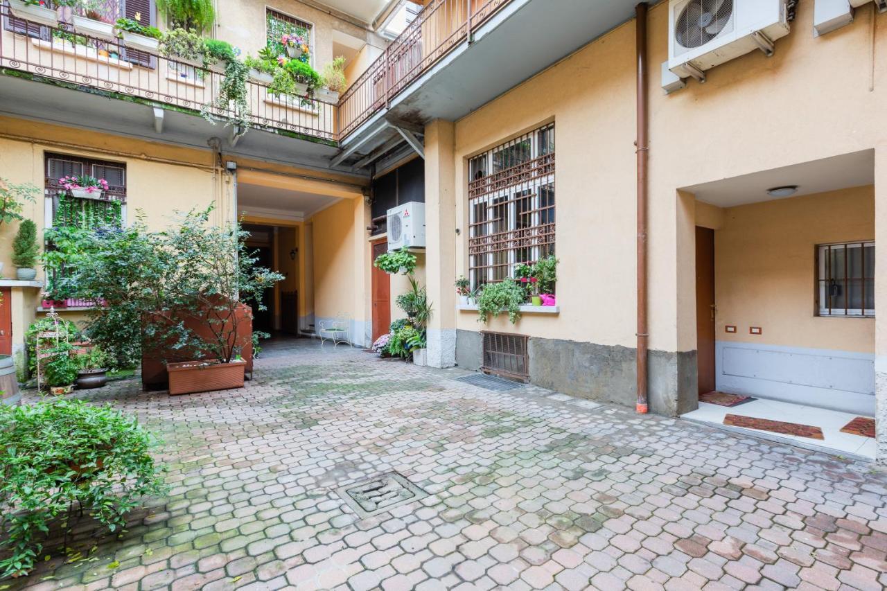 Loft Di Design Porta Romana/Corso Lodi Милан Экстерьер фото