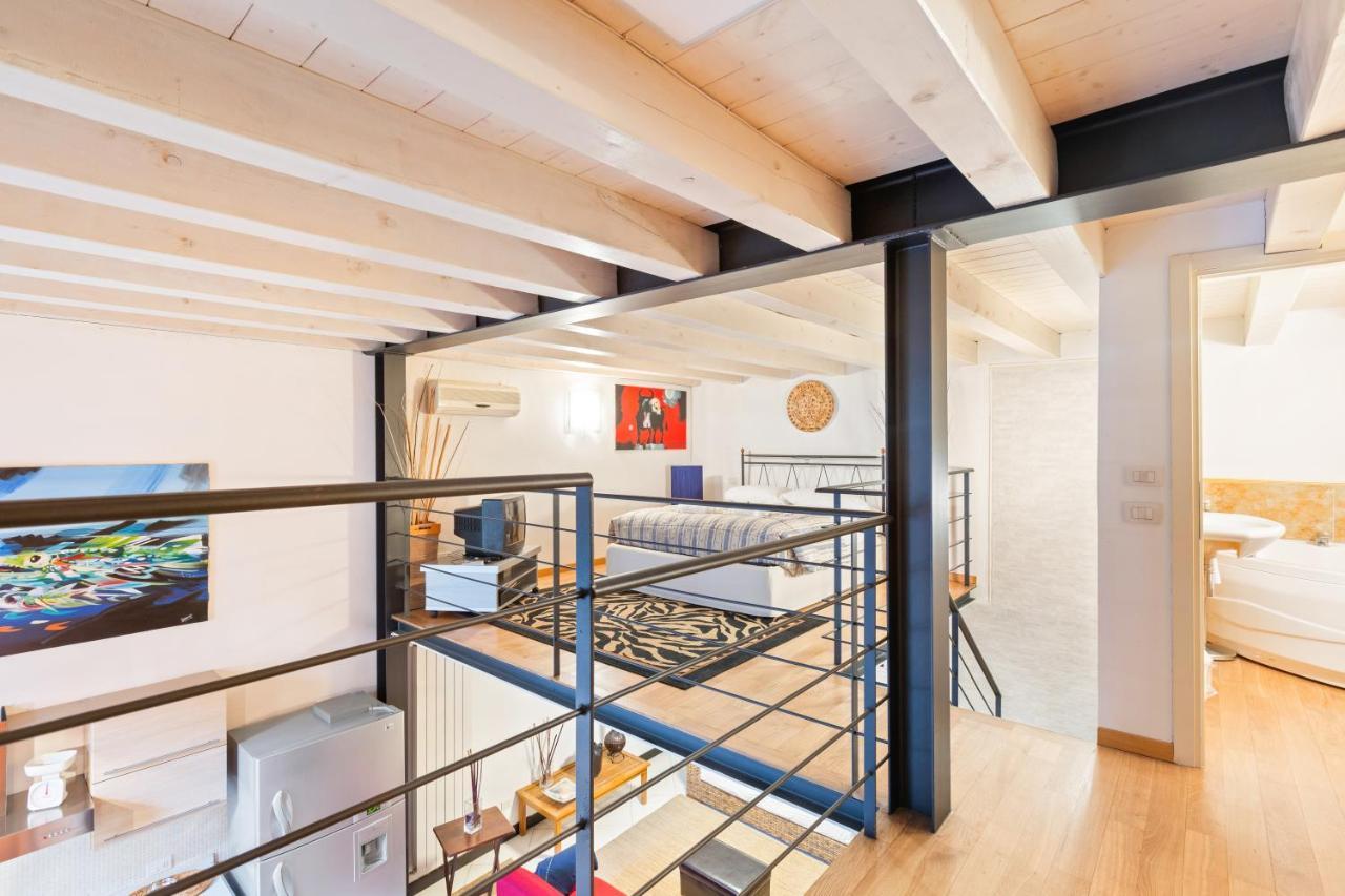 Loft Di Design Porta Romana/Corso Lodi Милан Экстерьер фото