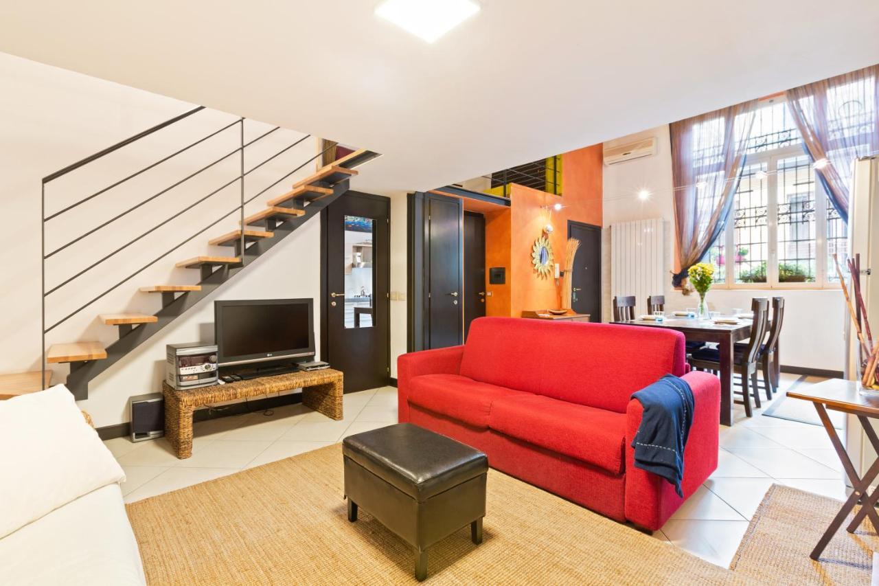 Loft Di Design Porta Romana/Corso Lodi Милан Экстерьер фото